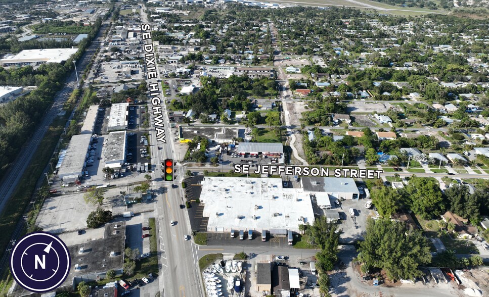 More Photos Of 3601 SE Dixie Hwy, Stuart Warehouse For Sale