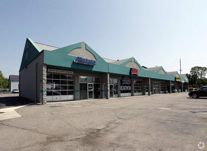 Primary Photo Of 5434 S Old Us-23, Brighton Unknown For Lease