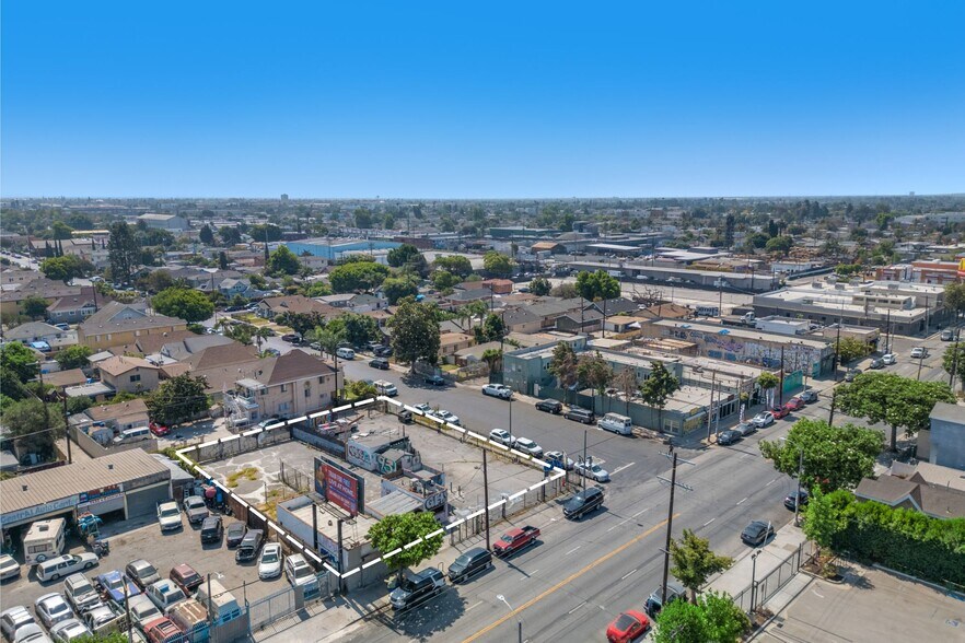 More Photos Of 5630 S Central Ave, Los Angeles Land For Sale