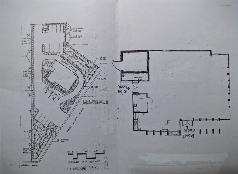 More Photos Of 5107 Fair Oaks Blvd, Carmichael Storefront For Lease