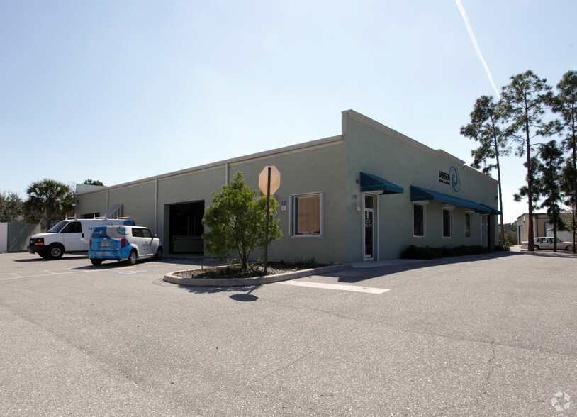 Primary Photo Of 341 Sand Pine Blvd, Venice Manufacturing For Lease