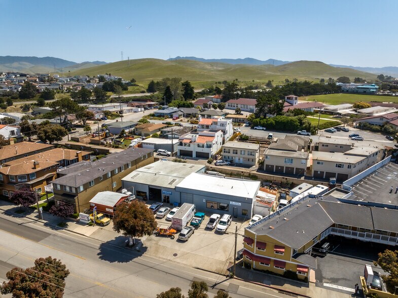 More Photos Of 1150 Main St, Morro Bay Warehouse For Sale