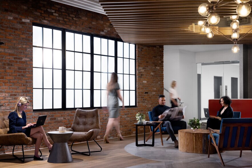 More Photos Of 1050 30th St NW, Washington Coworking Space
