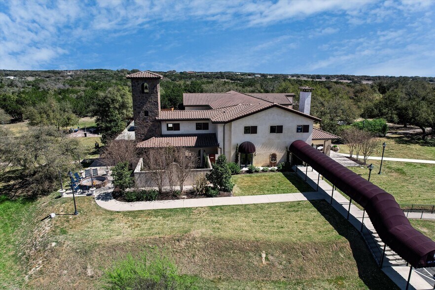 More Photos Of 2550 Bell Springs Rd, Dripping Springs Lodge Meeting Hall For Sale