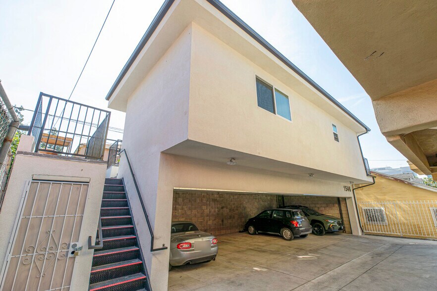 More Photos Of 1548 N Alexandria Ave, Los Angeles Apartments For Sale