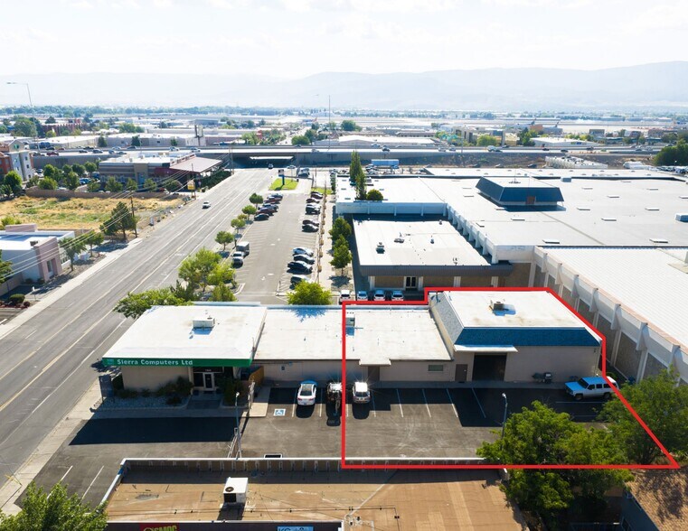 More Photos Of 1900 Vassar St, Reno Research And Development For Lease