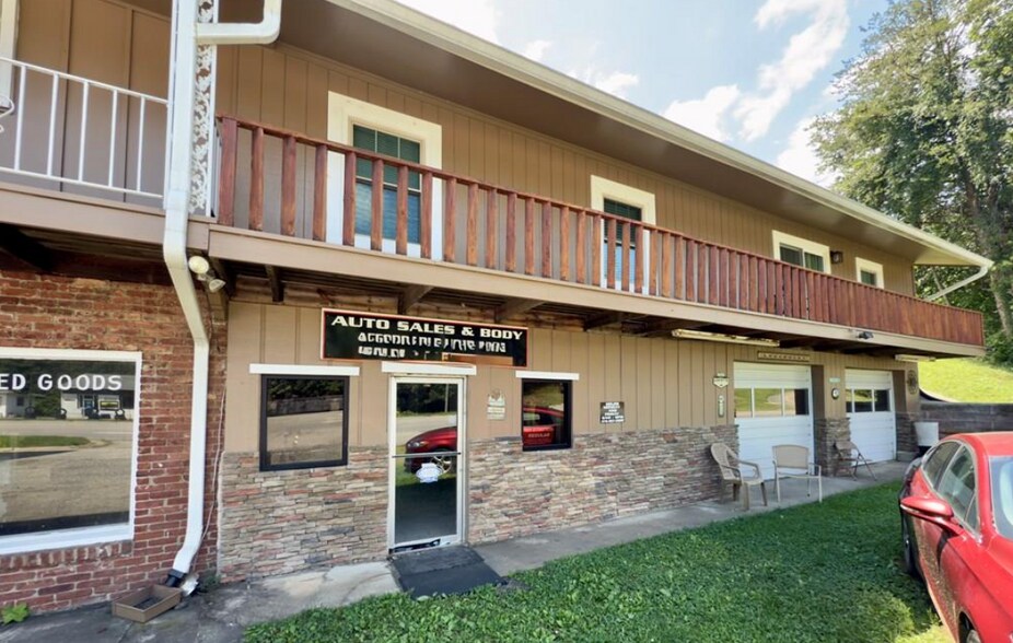 More Photos Of 21915 AL Philpott Hwy, Spencer Service Station For Sale