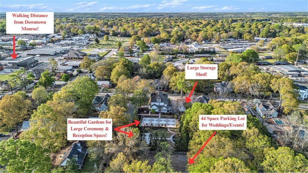 More Photos Of 410 E Church St, Monroe Hospitality For Sale