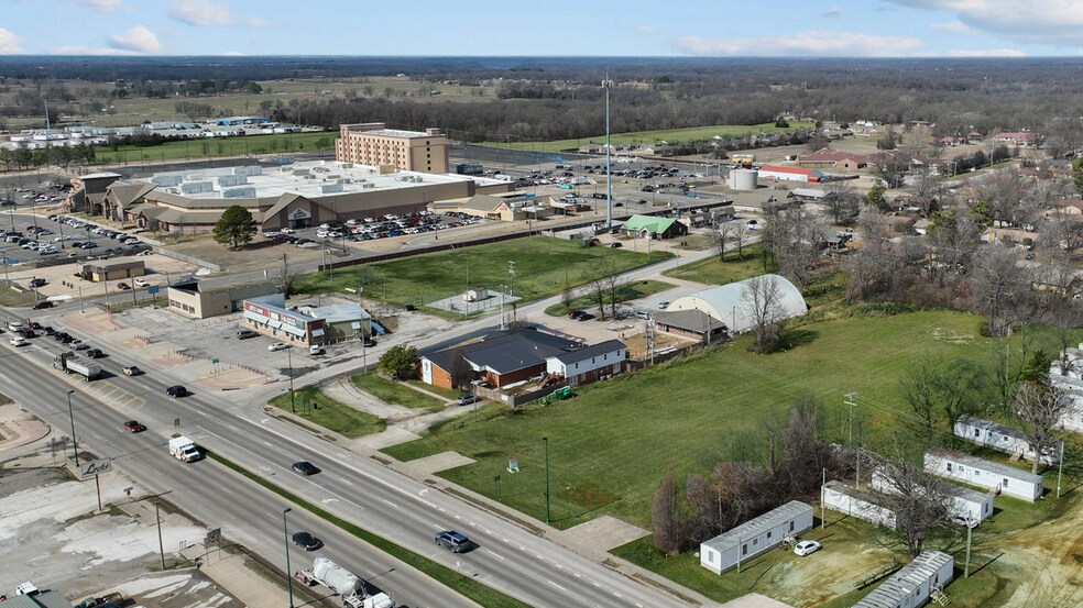 More Photos Of 2201 Highway 412 W, Siloam Springs Land For Sale