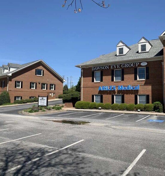 More Photos Of 5959 Highway 53 E, Dawsonville Medical For Lease