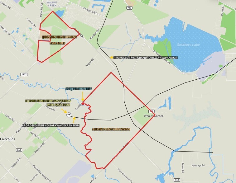 More Photos Of 5621 Boothline Rd, Richmond Land For Sale