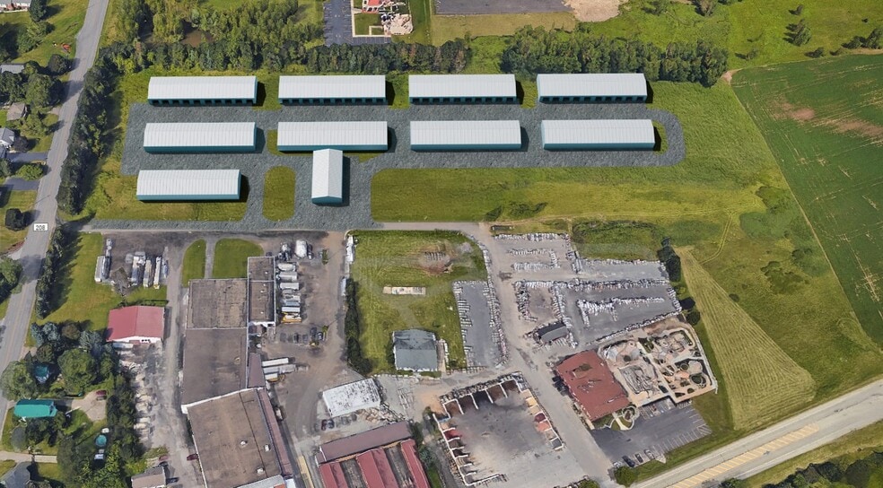 Primary Photo Of 3500 Buffalo rd, Rochester Warehouse For Lease