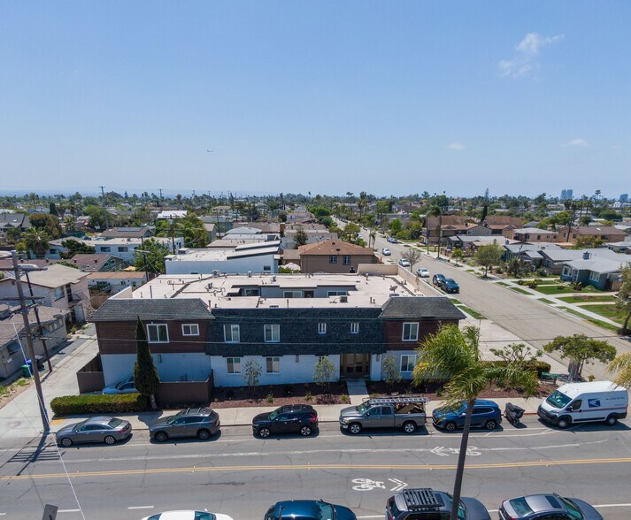 More Photos Of 3167 Landis St, San Diego Apartments For Sale