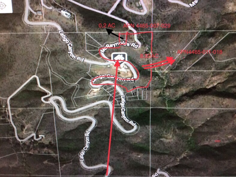 More Photos Of 2500 McReynolds, Malibu Land For Sale