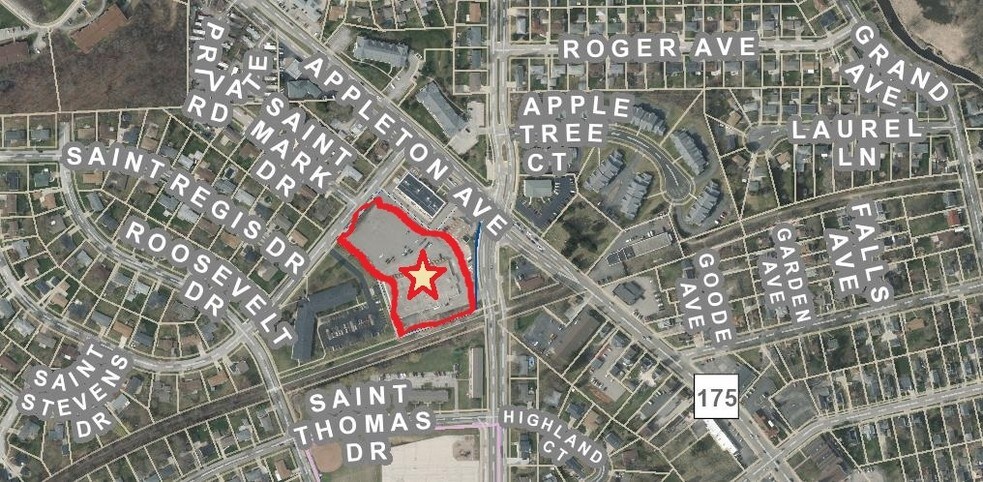 More Photos Of W173N9170 Saint Francis Dr, Menomonee Falls General Retail For Sale