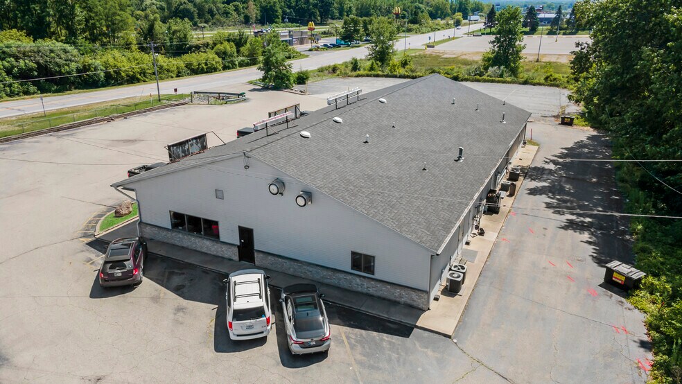 More Photos Of 6843 N Old 27, Fremont Storefront For Sale