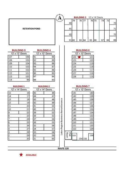 More Photos Of 27992 W State Route 120, Lakemoor Warehouse For Lease