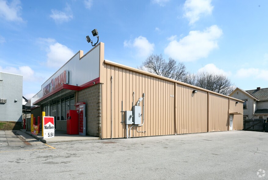 More Photos Of 266 E South St, Akron Freestanding For Sale