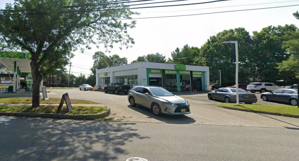 More Photos Of 536 Alps Rd, Wayne Service Station For Sale