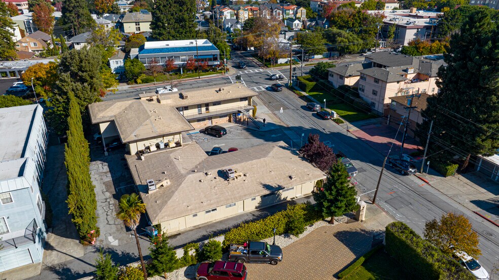 More Photos Of 101 N El Camino Real, San Mateo Medical For Sale