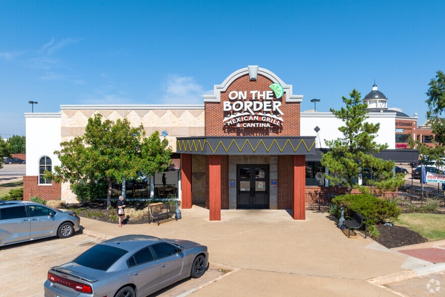 More Photos Of 3209 S Broadway, Edmond Unknown For Lease