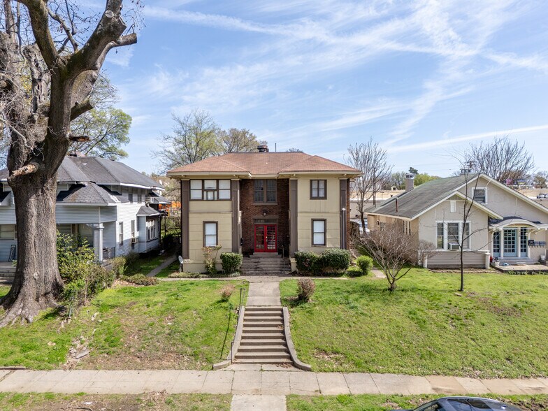 More Photos Of 60 N Willett St, Memphis Apartments For Sale