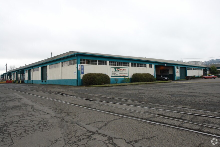 More Photos Of 2800-2870 NW 29th Ave, Portland Warehouse For Lease