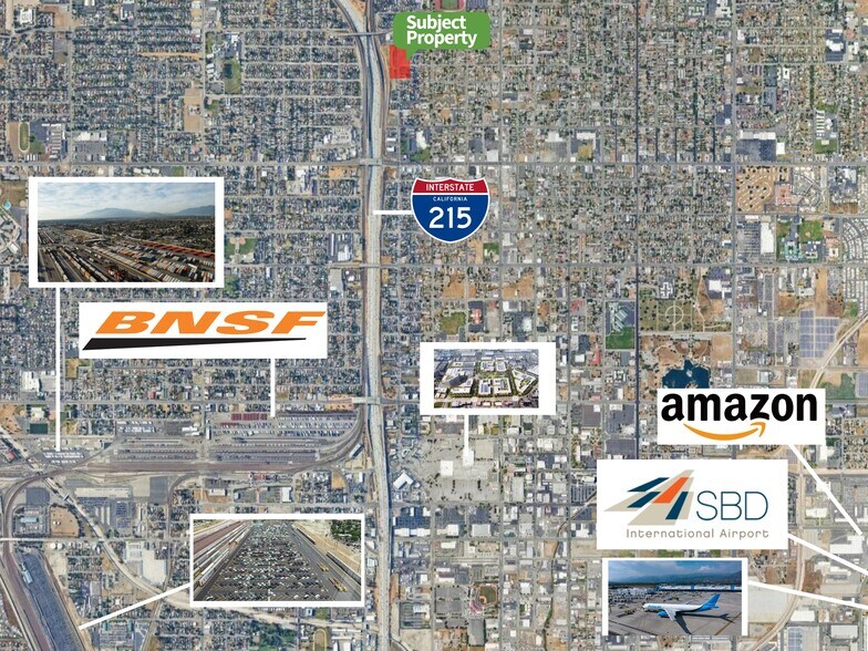 More Photos Of N H St, San Bernardino Land For Sale