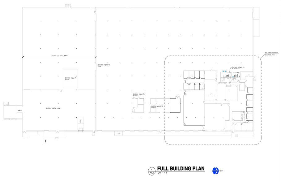 More Photos Of 2901 S Madison St, Wichita Manufacturing For Lease