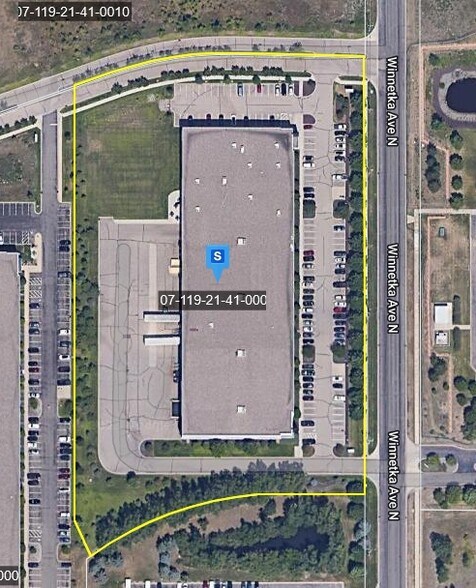 More Photos Of 9405 Winnetka Ave N, Brooklyn Park Warehouse For Sale