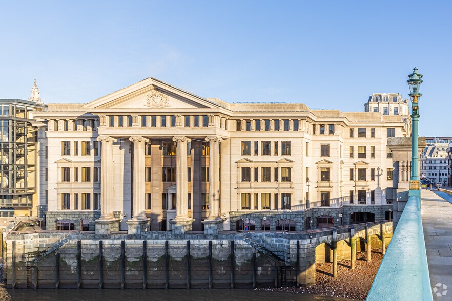 Primary Photo Of 68 Upper Thames St, London Office For Lease