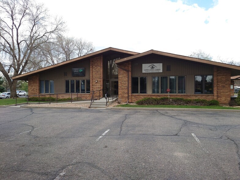 More Photos Of 1907 Boise Ave, Loveland Medical For Sale