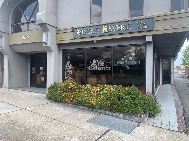 Primary Photo Of 554 Ygnacio Valley Rd, Walnut Creek Office For Sale