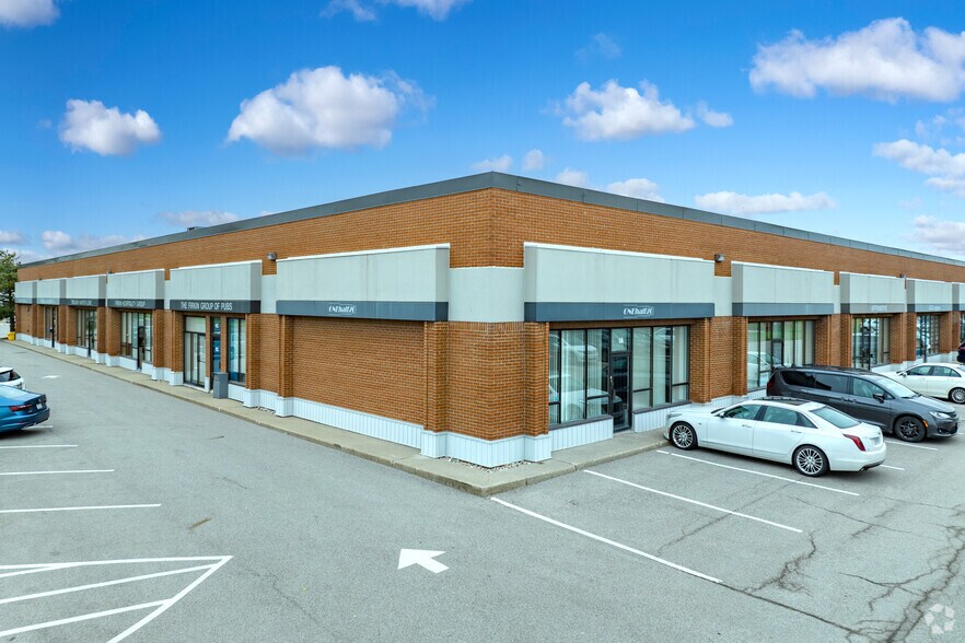 Primary Photo Of 20 Steelcase Rd W, Markham Service For Lease
