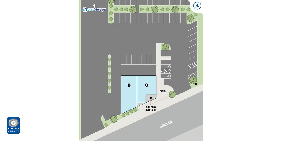 More Photos Of 13860 Lorain Ave, Cleveland General Retail For Lease