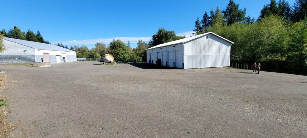 More Photos Of 1043 SE State Route 3, Shelton Warehouse For Lease