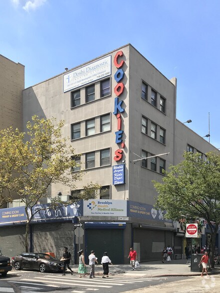 Primary Photo Of 10 Hanover Pl, Brooklyn Office For Lease
