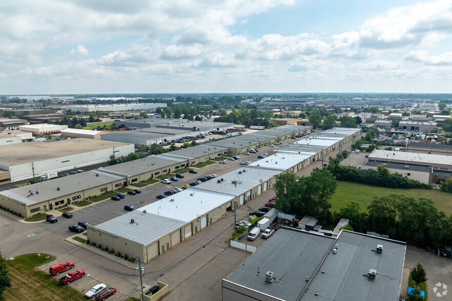 More Photos Of 35400-35480 Mound Rd, Sterling Heights Warehouse For Lease