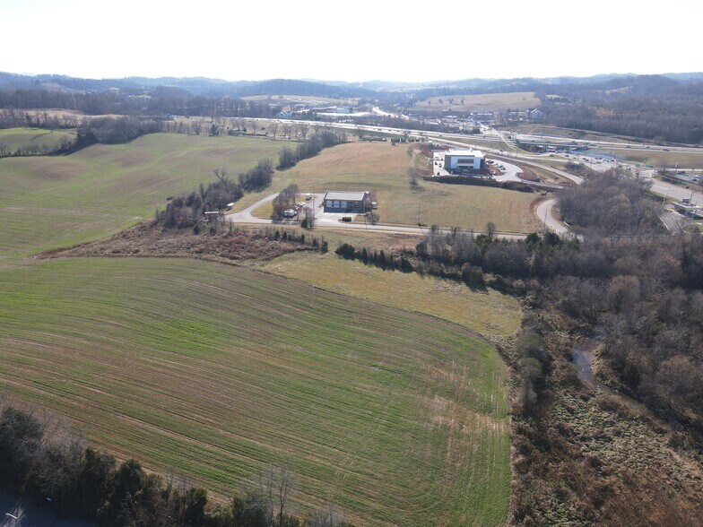 More Photos Of Boones Creek RD. and I-26, Johnson City Land For Lease