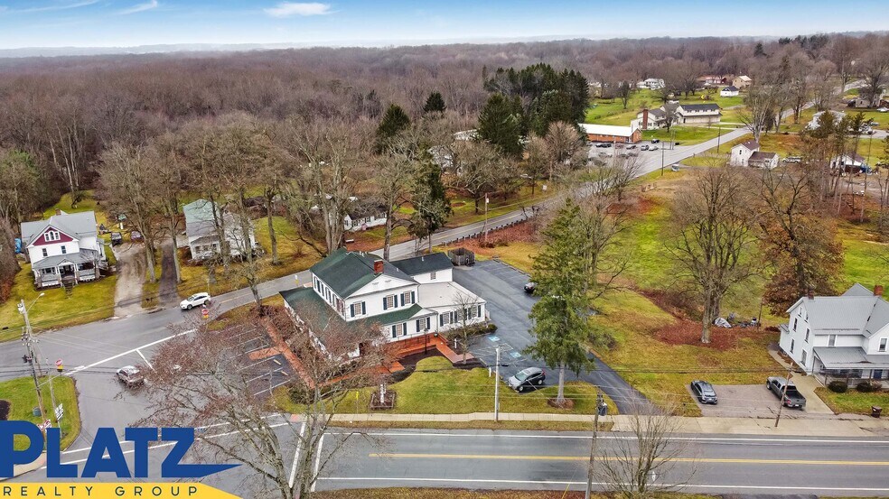 More Photos Of 8231 Main St, Kinsman Office For Lease