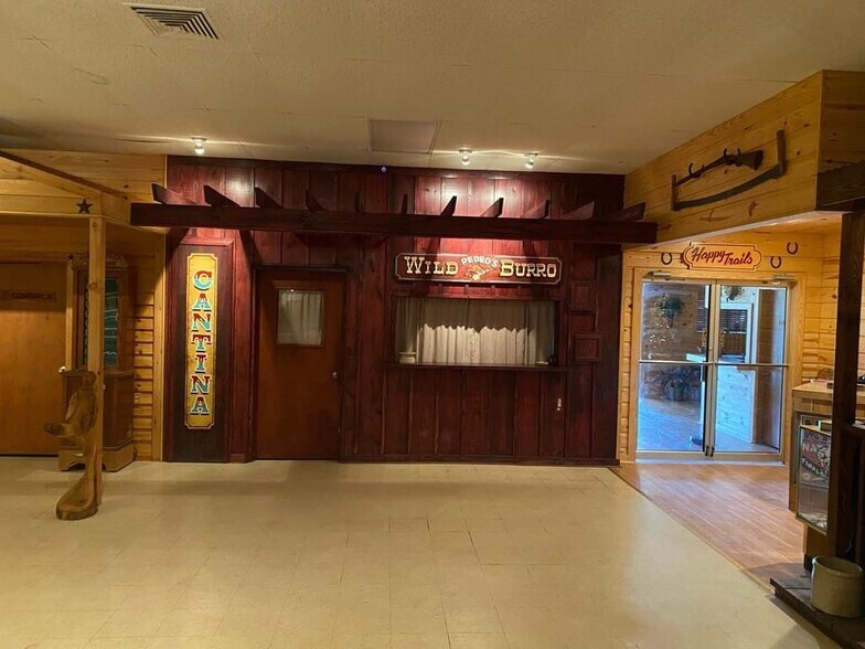 More Photos Of 281 Spjst Rd, Crockett Lodge Meeting Hall For Sale