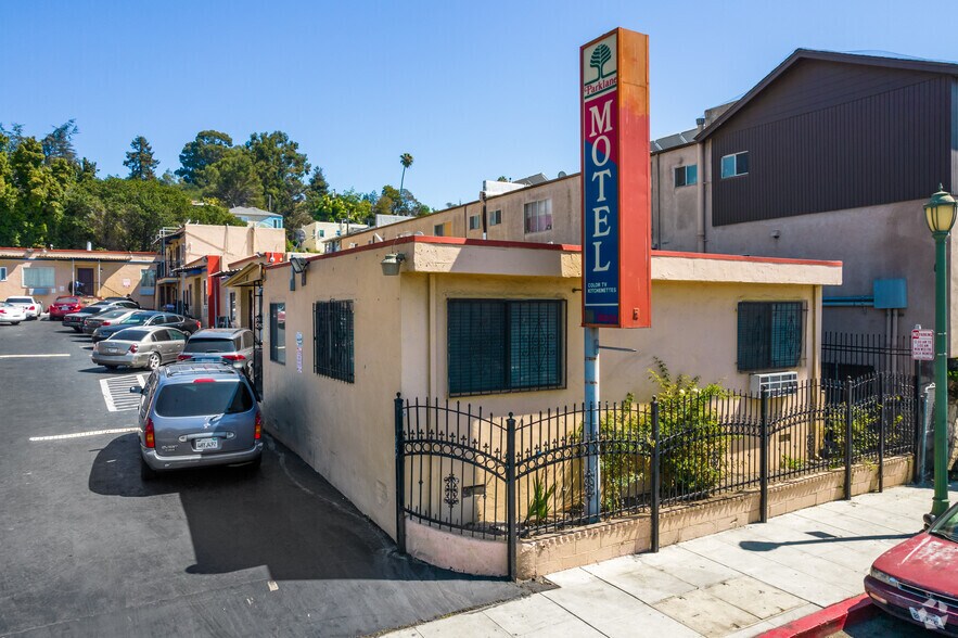 Primary Photo Of 8100 MacArthur Blvd, Oakland Hotel For Sale