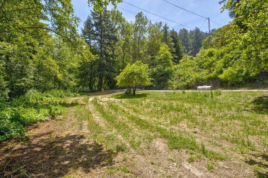 More Photos Of 5090 La Honda Rd, San Gregorio Land For Sale