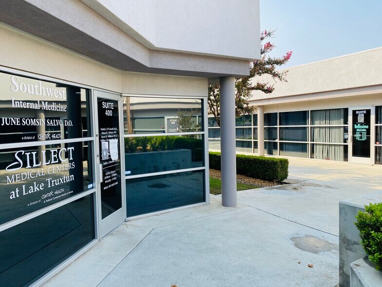 More Photos Of 6001 Truxtun Ave, Bakersfield Medical For Lease