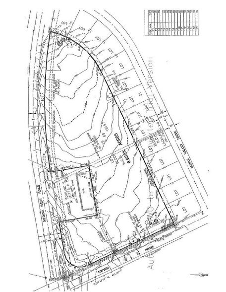 More Photos Of 7714 Medina Base Rd, San Antonio Land For Sale