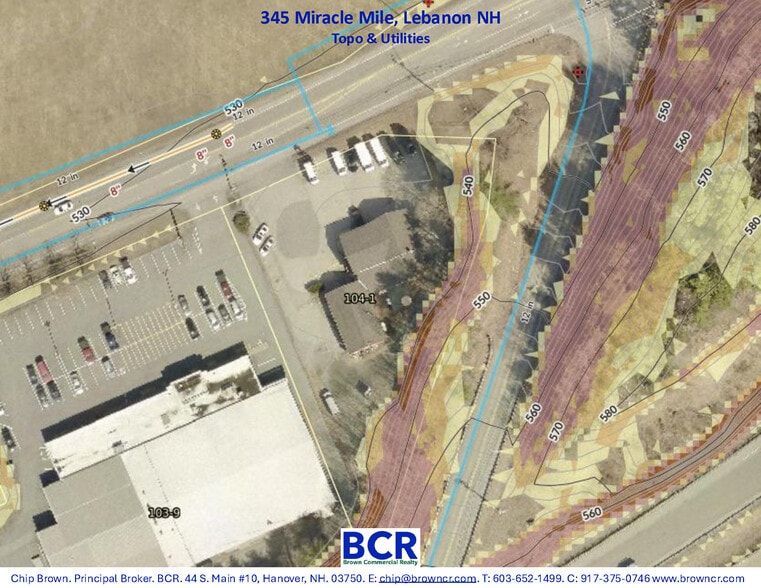 More Photos Of 345 Miracle Mile, Lebanon Auto Repair For Sale