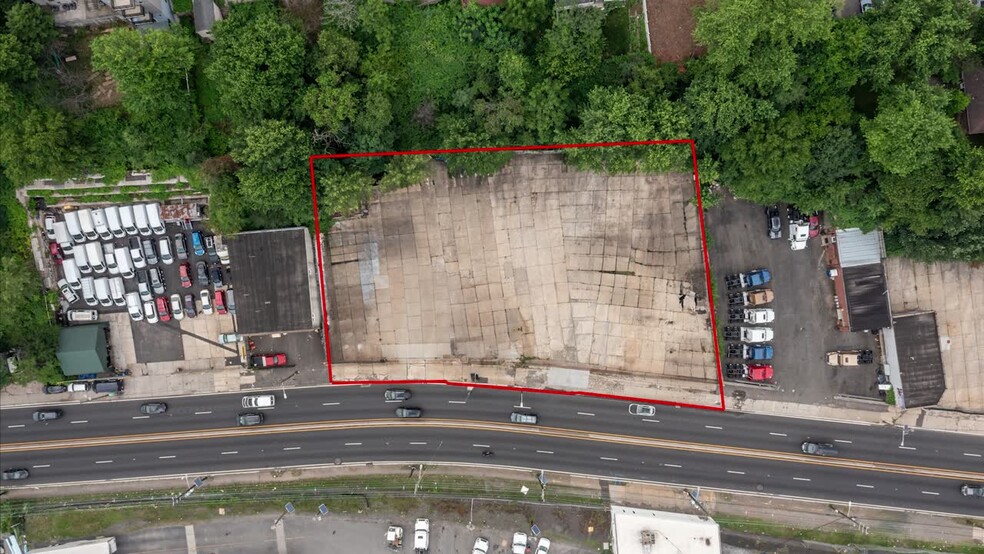 Primary Photo Of 598-614 Tonnele Ave, Jersey City Land For Lease