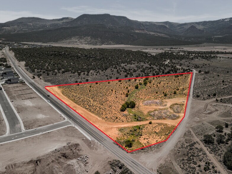 Primary Photo Of W South Mountain Drive, Cedar City Land For Sale