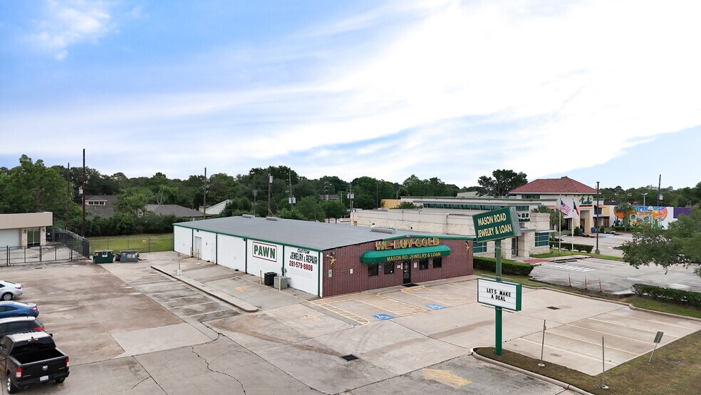 More Photos Of 1155 S Mason Rd, Katy Freestanding For Sale