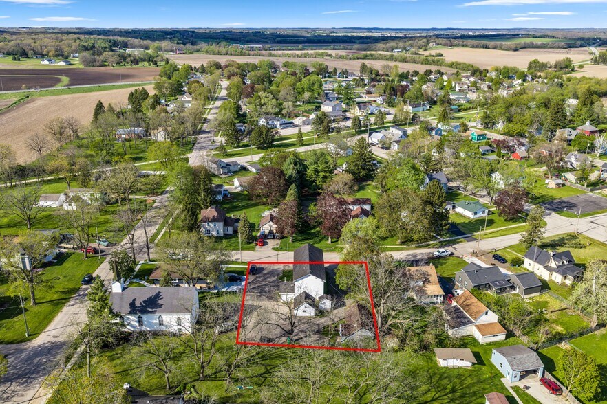 More Photos Of 6101 Lyons St, Burlington Lodge Meeting Hall For Sale
